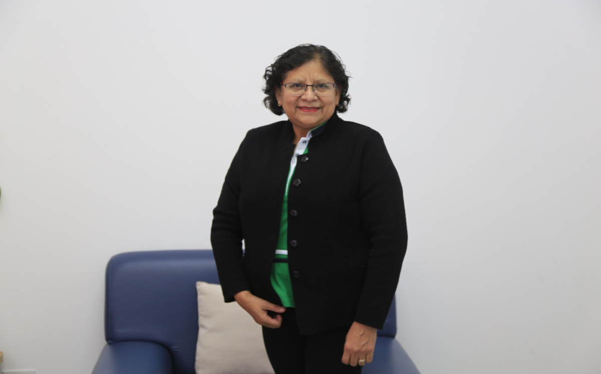 Dulce María Judith Pérez | Andrés Lobato