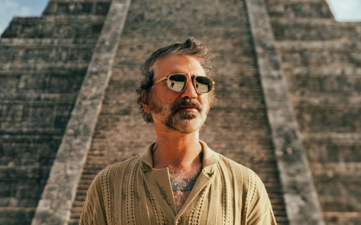 El cantante mexicano está tomándose un descanso. (Instagram )