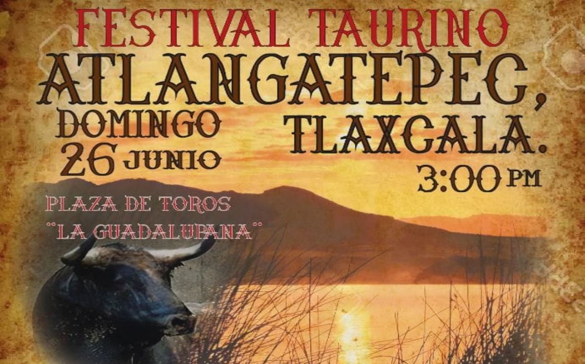 Feria de Atlangatepec; cartel taurino | Especial