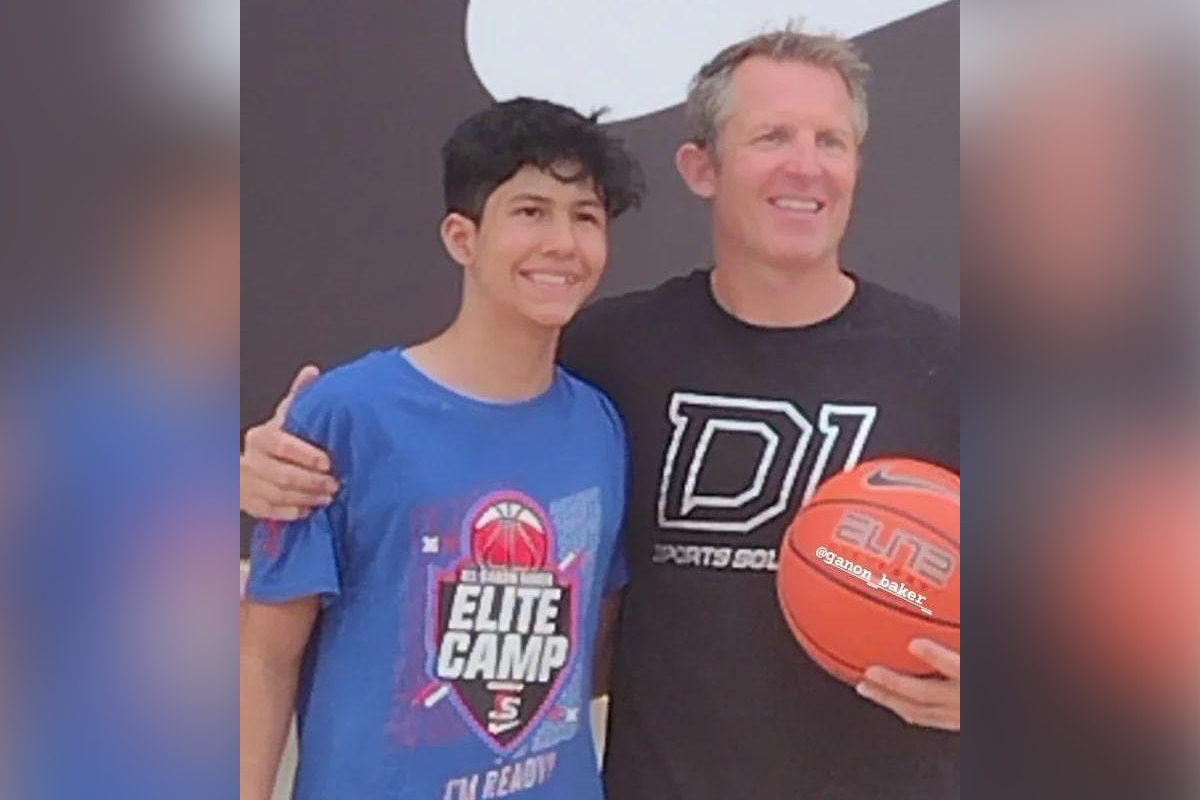 Ganon Baker quien ha sido entrenador de figuras internacionales y de la NBA. (cortesía)