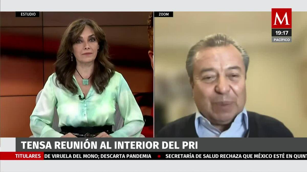 "Insistimos en que hay que dar paso a la autocrítica"; César Camacho