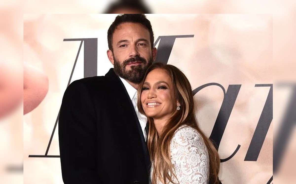 Jennifer Lopez y Ben Affleck se comprometieron en 2021 (Instagram).