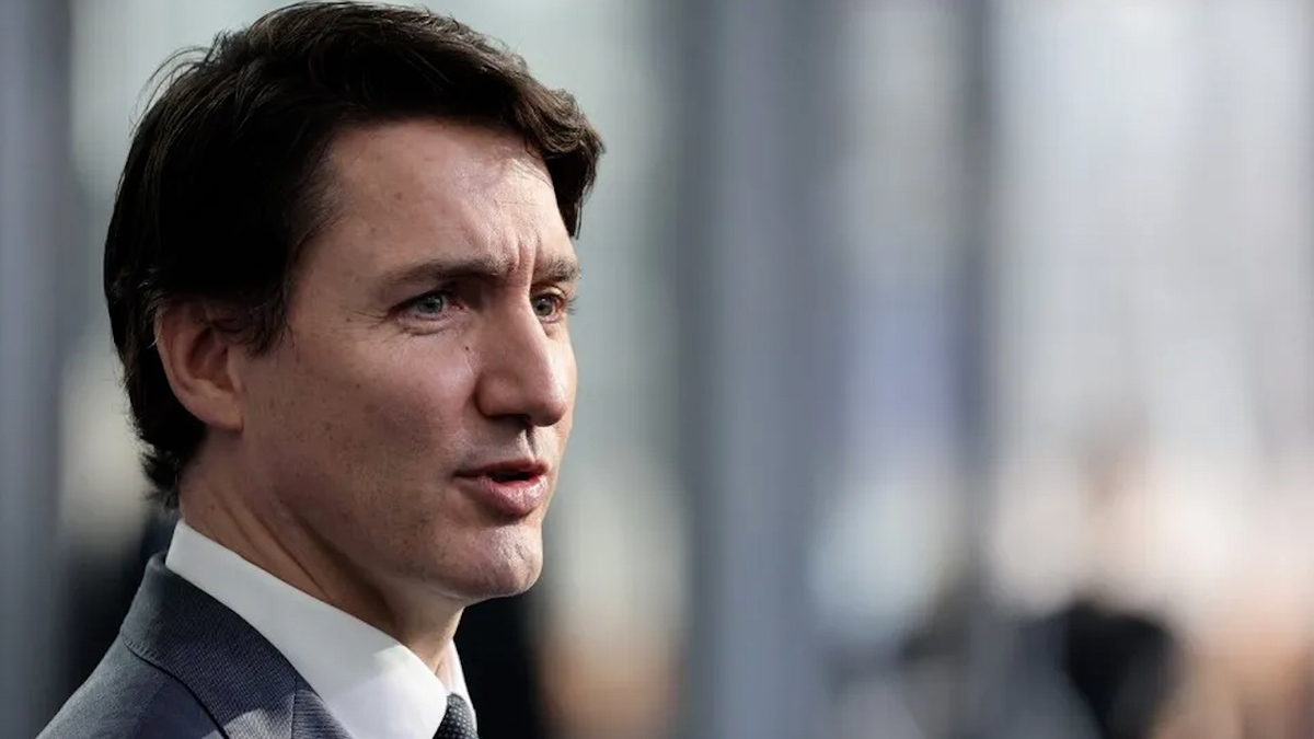 Justin Trudeau nuevamente da positivo a covid-19