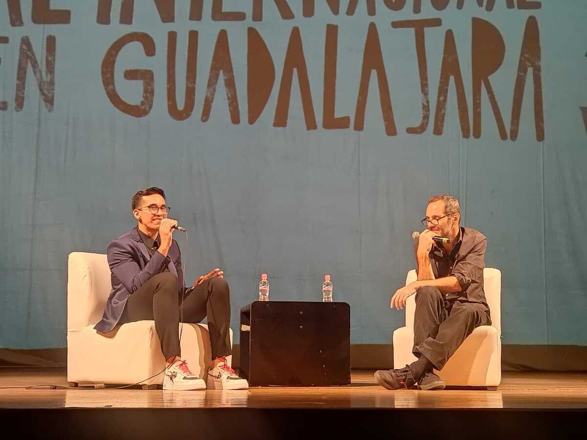 Master Class de Cruz Antonio Contreras en el Teatro Degollado (Teatro Degollado).