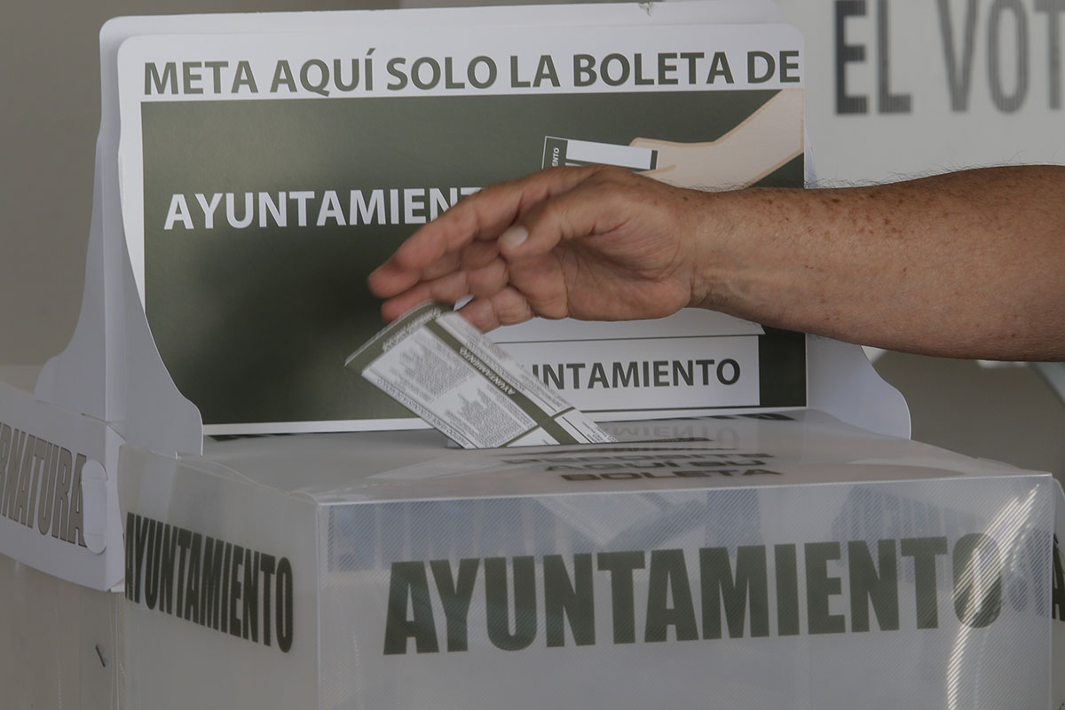 En su mayoría los casos tienen que ver con la fórmula aplicada para la distribución de las regidurías en los ayuntamientos. (Manuel Guadarrama)