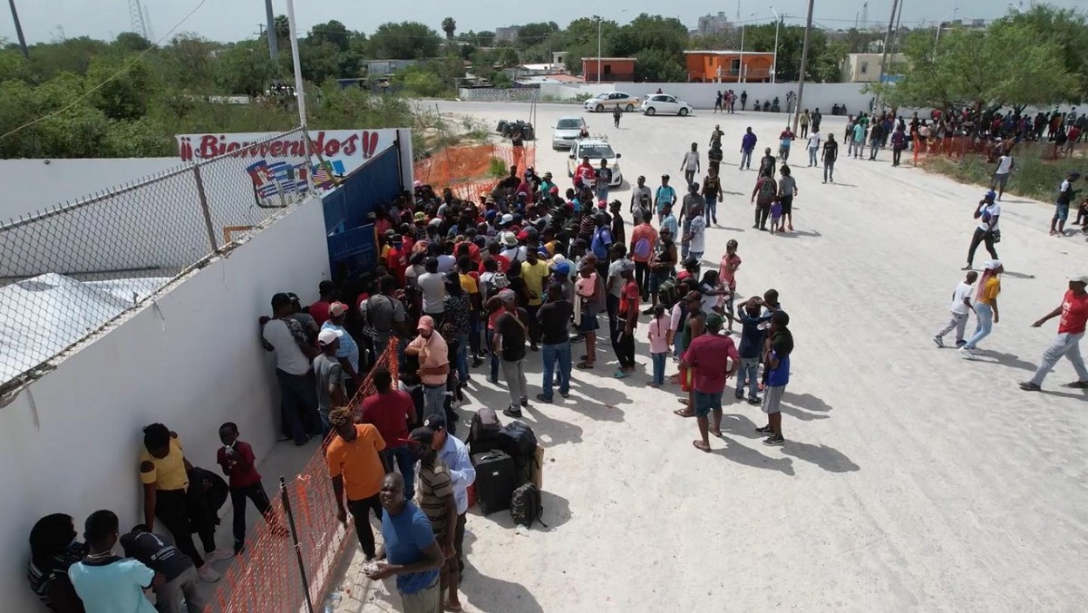 Migrantes