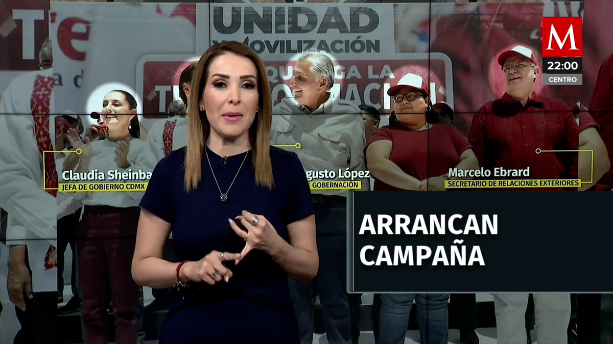 Milenio Noticias, Azucena a las 10, 13 de junio de 2022