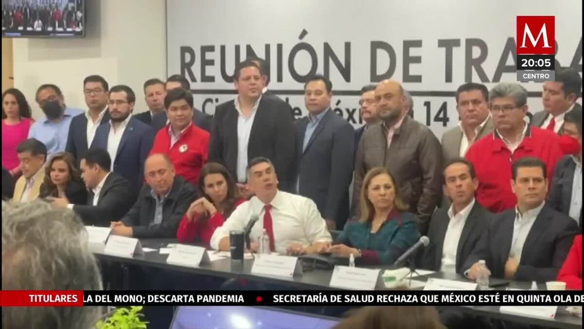 "Militancia me puso por 4 años", Alito