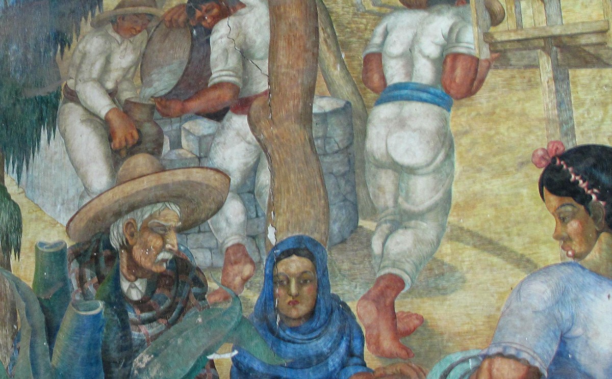 mural