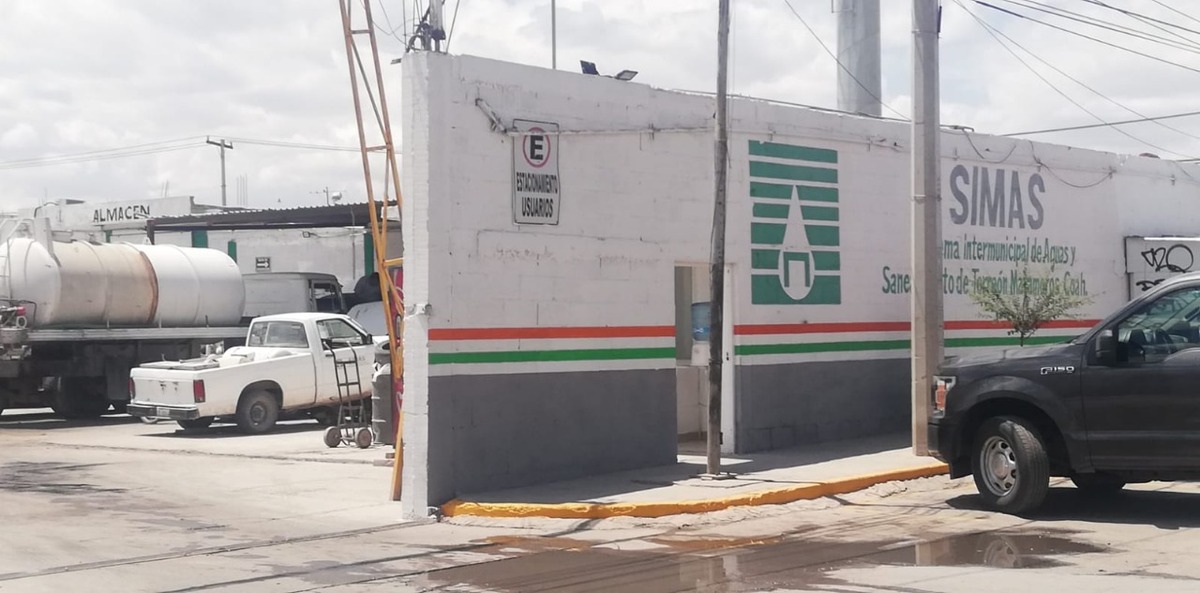 Está en proceso el equipamiento de un nuevo pozo que se espera esté trabajando a finales de julio. (Cecilia Aguilar)
