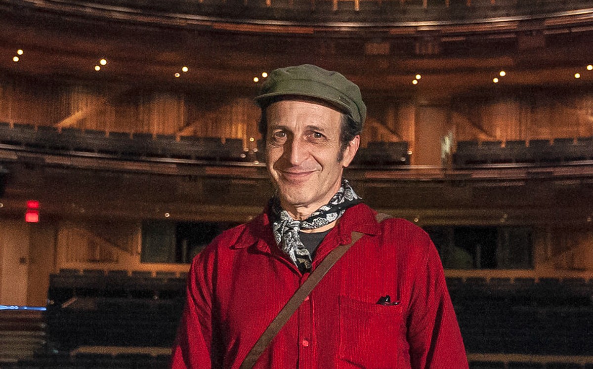 El reconocido actor mexicano. (FICG / Chalo García)