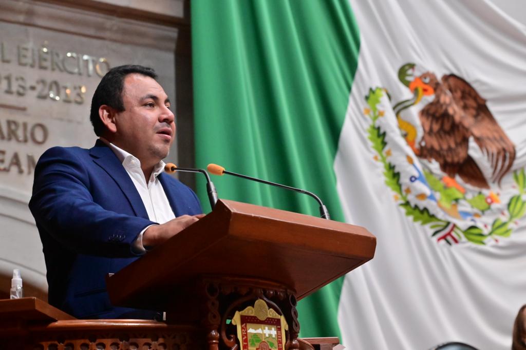 Rigoberto Vargas | En caso de salir podría quedar como independiente o unirse a otro partido.