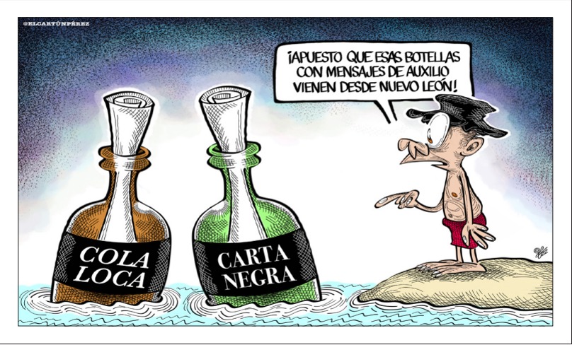 S.O.S. Por falta de agua