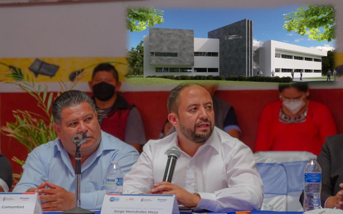 SEG anuncia creación de la Universidad Intercultural de Guanajuato / Especial