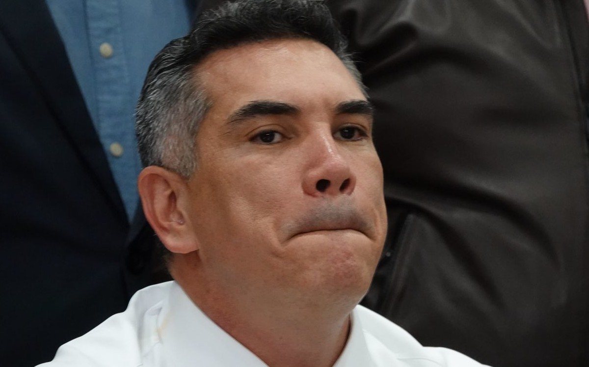 Alejandro Moreno, dirigente nacional del PRI. | Cuartoscuro
