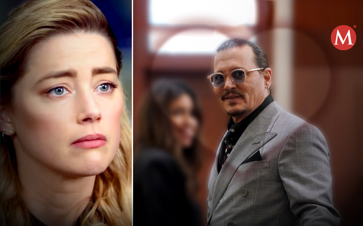 Amber Heard confiesa que sigue querieron a Johnny Depp | ESPECIAL
