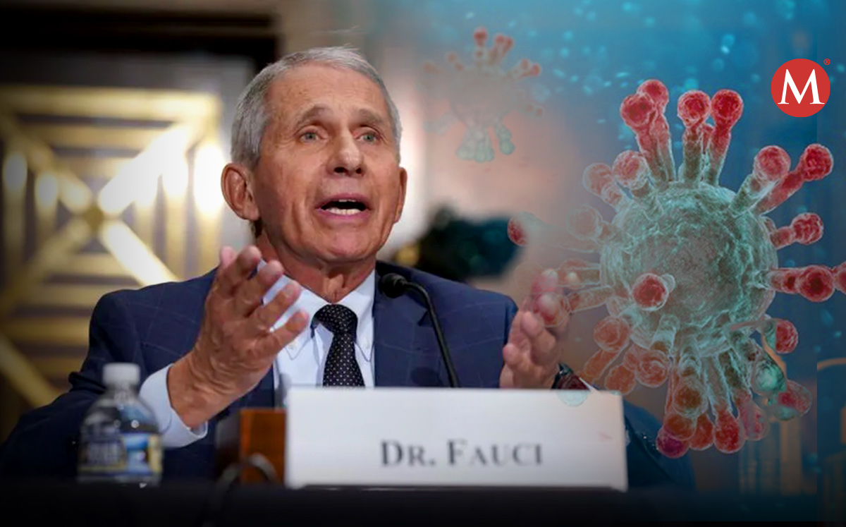 Anthony Fauci da positivo a covid-19 | AP/Especial