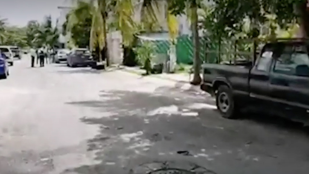 Asesinan a inspector en Playa del Carmen