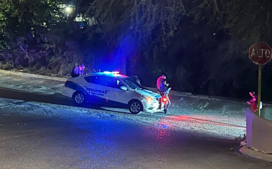 Asesinan a balazos a un mujer en Santa Catarina. Foto: Especial.