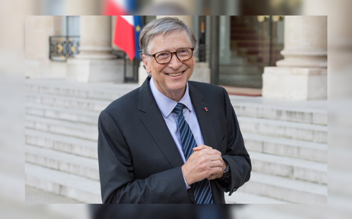 Bill Gates compara los NTFs con la teoría del mas tonto. | Shutterstock