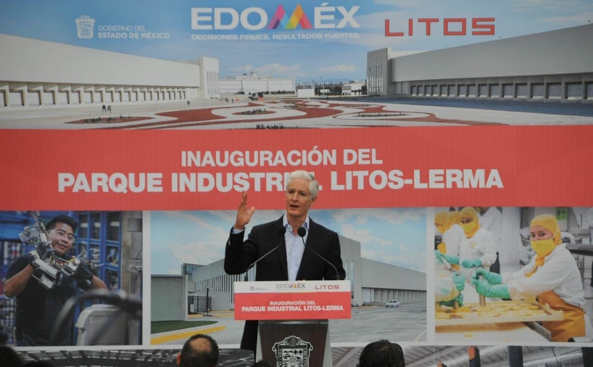"Con la apertura de este nuevo espacio se generarán 800 nuevos empleos" | Especial.
