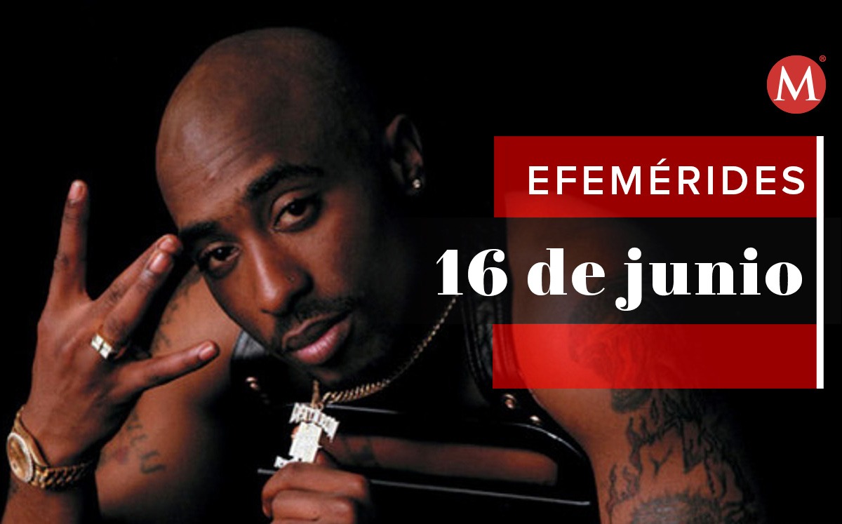 Efemérides 16 de junio