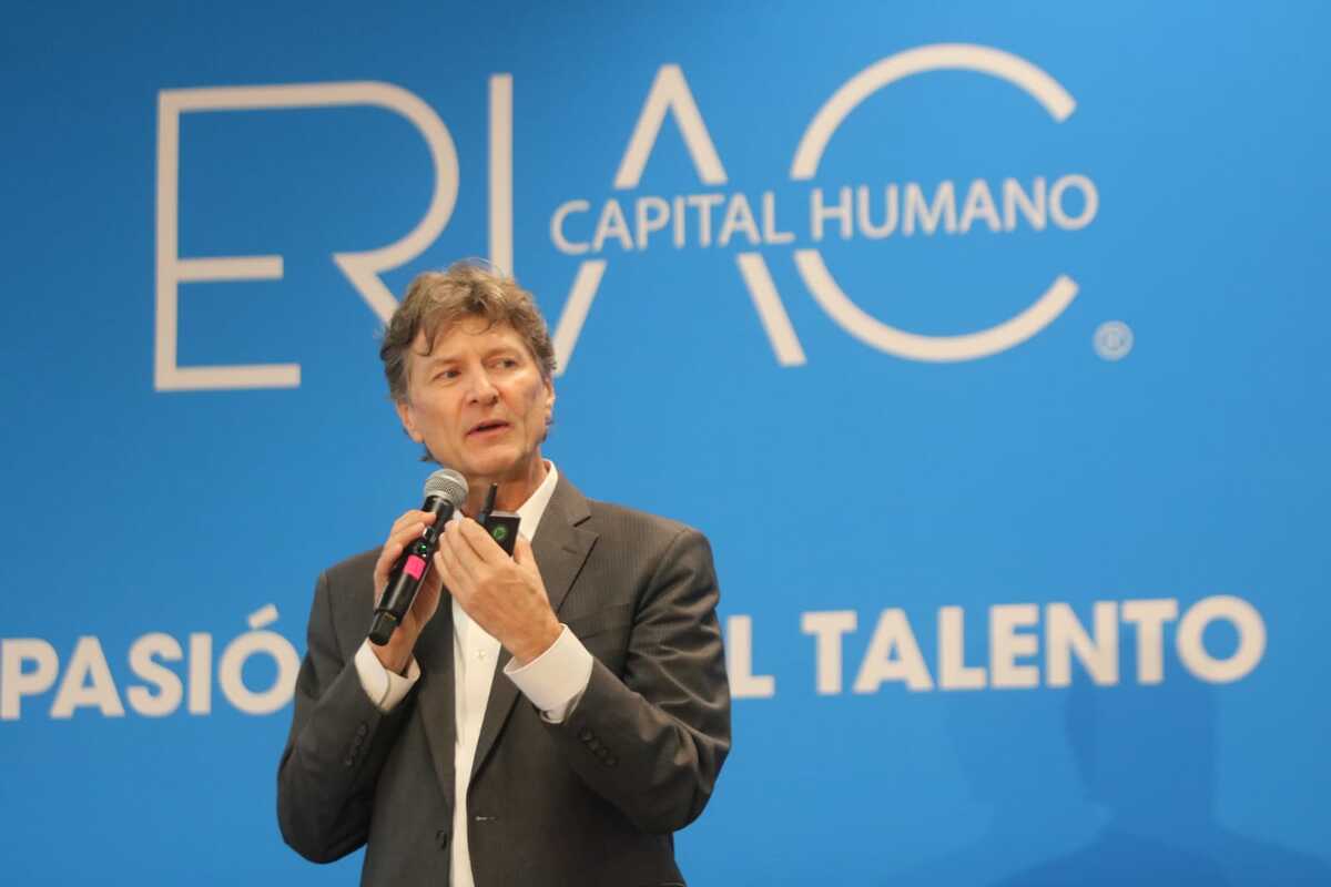 Enrique de la Madrid, director del Centro para el futuro de las ciudades, del Tecnológico de Monterrey. Foto: Leonel Rocha