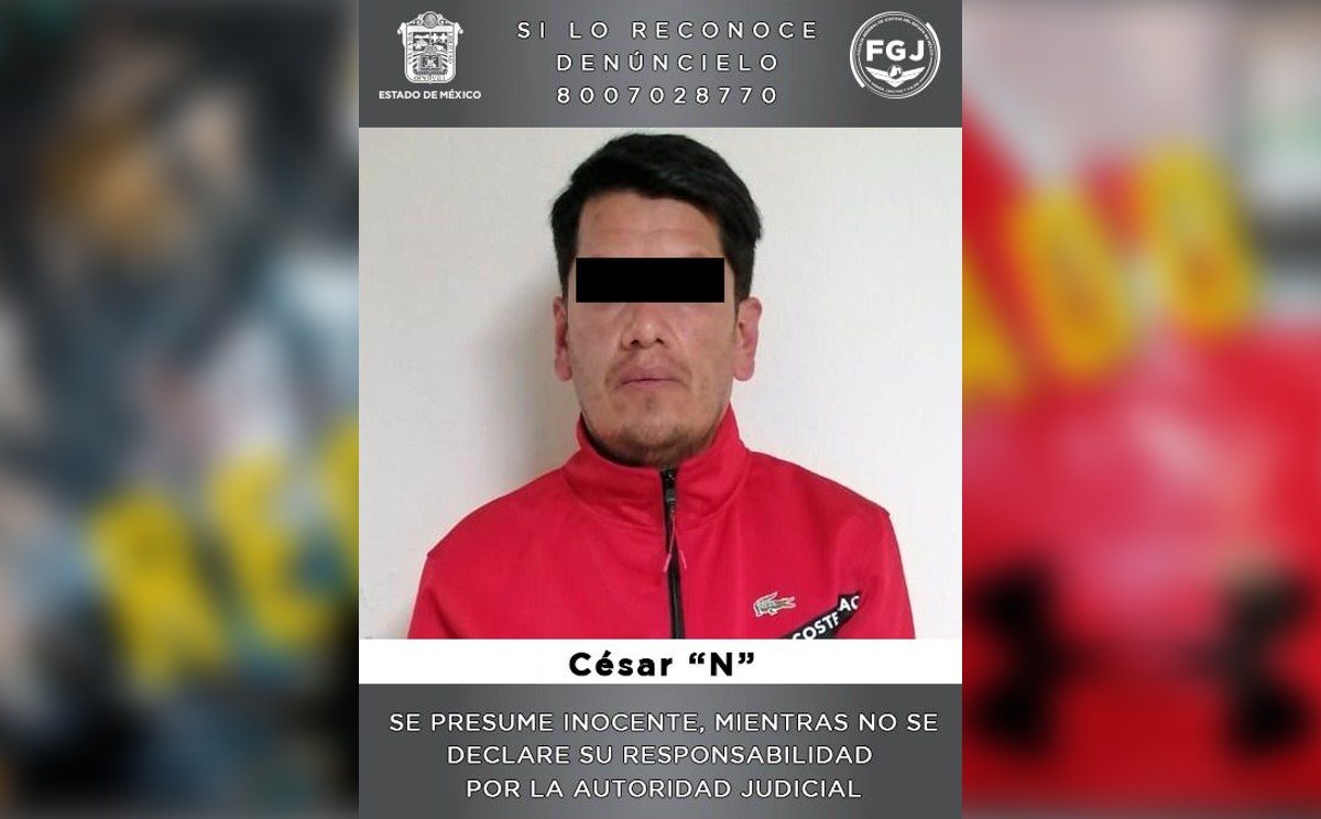 Este individuo llevaba consigo las indumentarias originales.