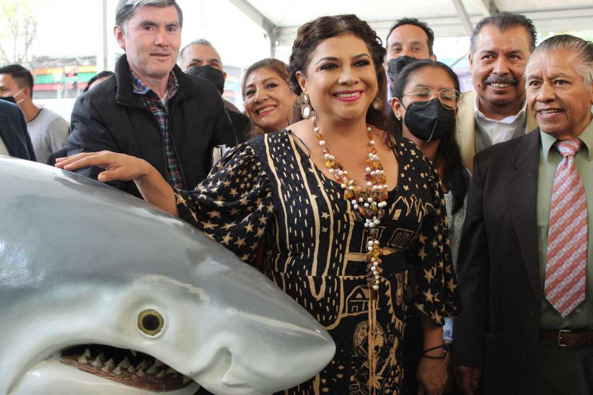 16ª Feria del Pescado y el Marisco cuenta con 32 expositores y tres pescaderías (Especial)