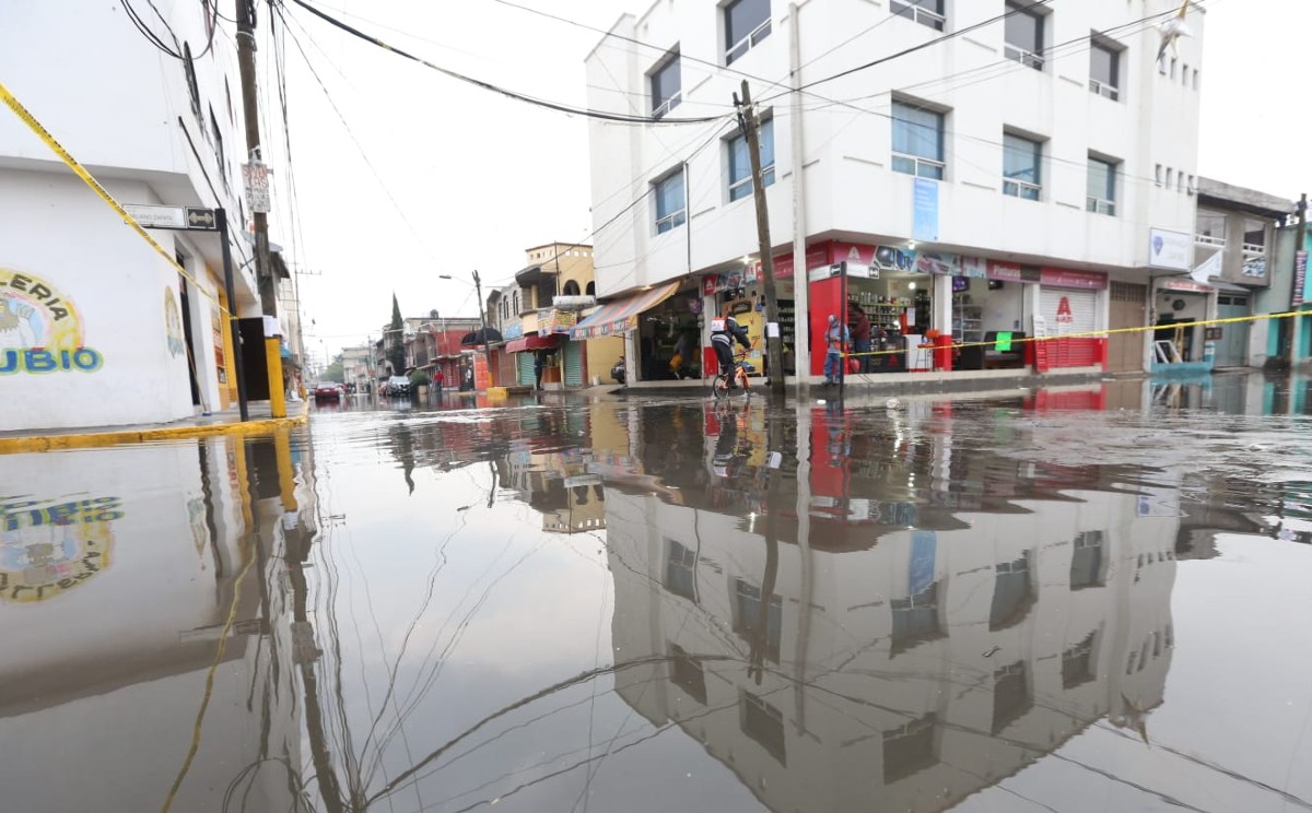 inundaciones