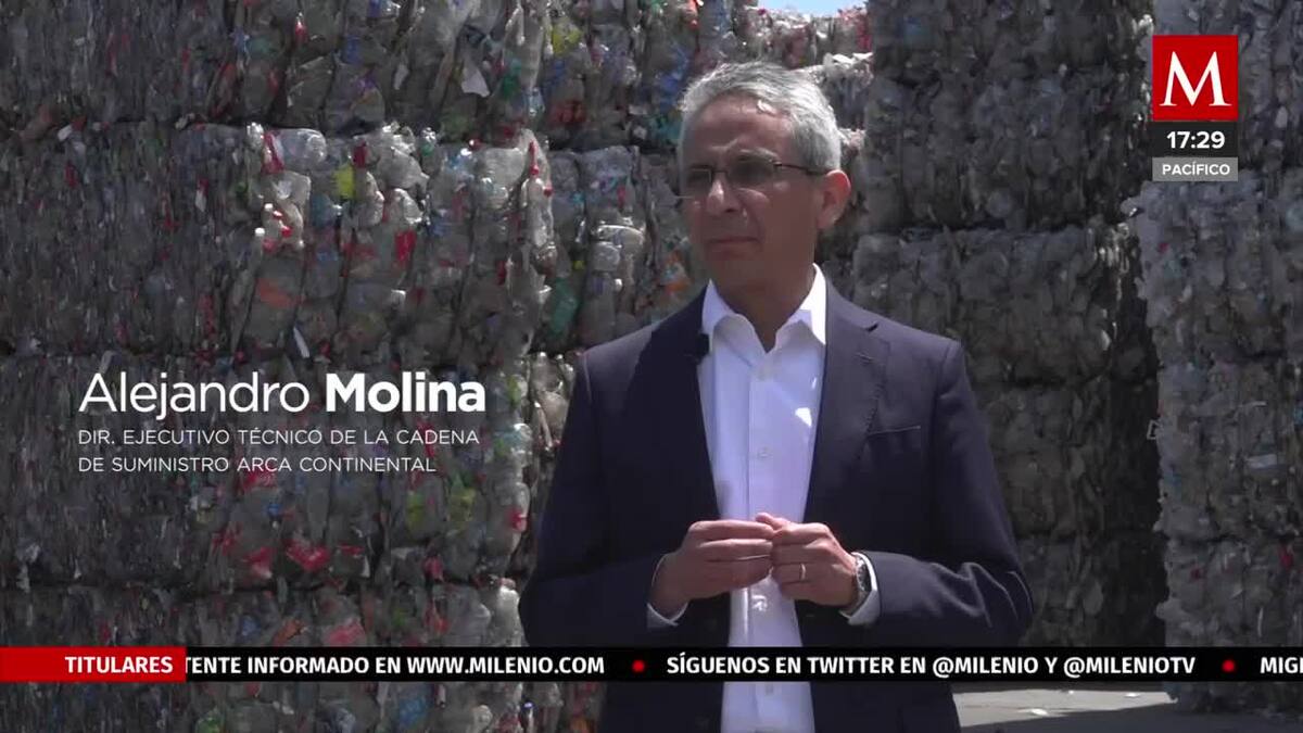 PetSatr recicladora más grande del mundo