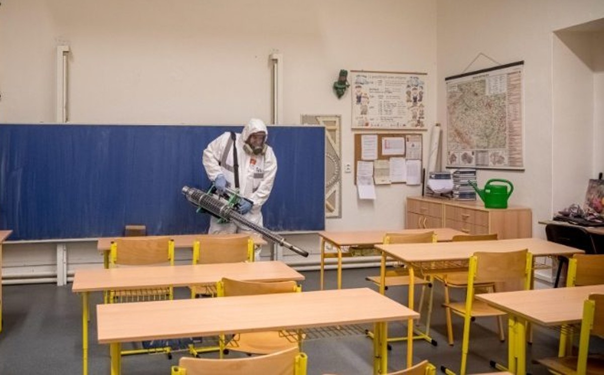 Pide Coepris a escuelas de Tampico reportar casos de covid a Salud