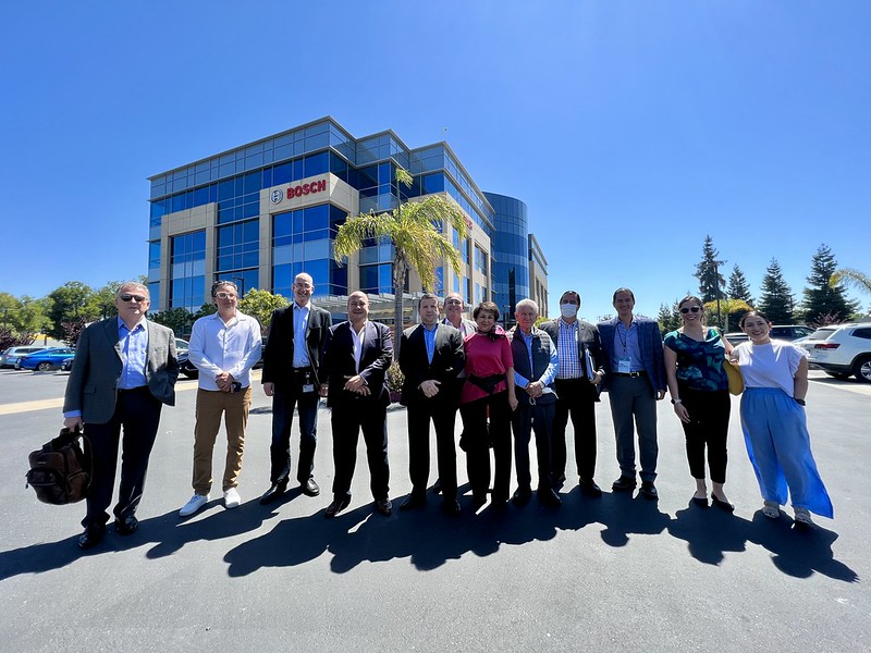 Hay más posibilidades de inversión por parte de las empresas Bosch y Oracle. (Cortesía)