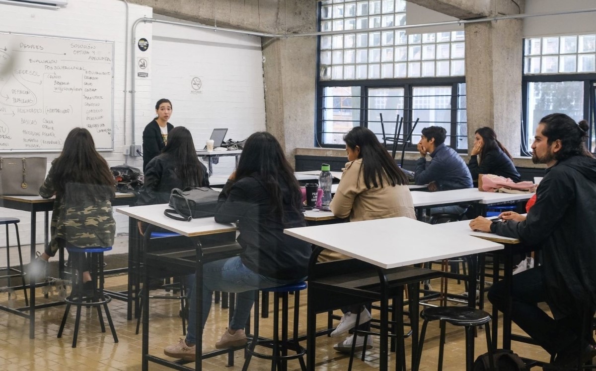 El registro a la beca de Jóvenes Escribiendo el Futuro es a través de internet. | Cuartoscuro