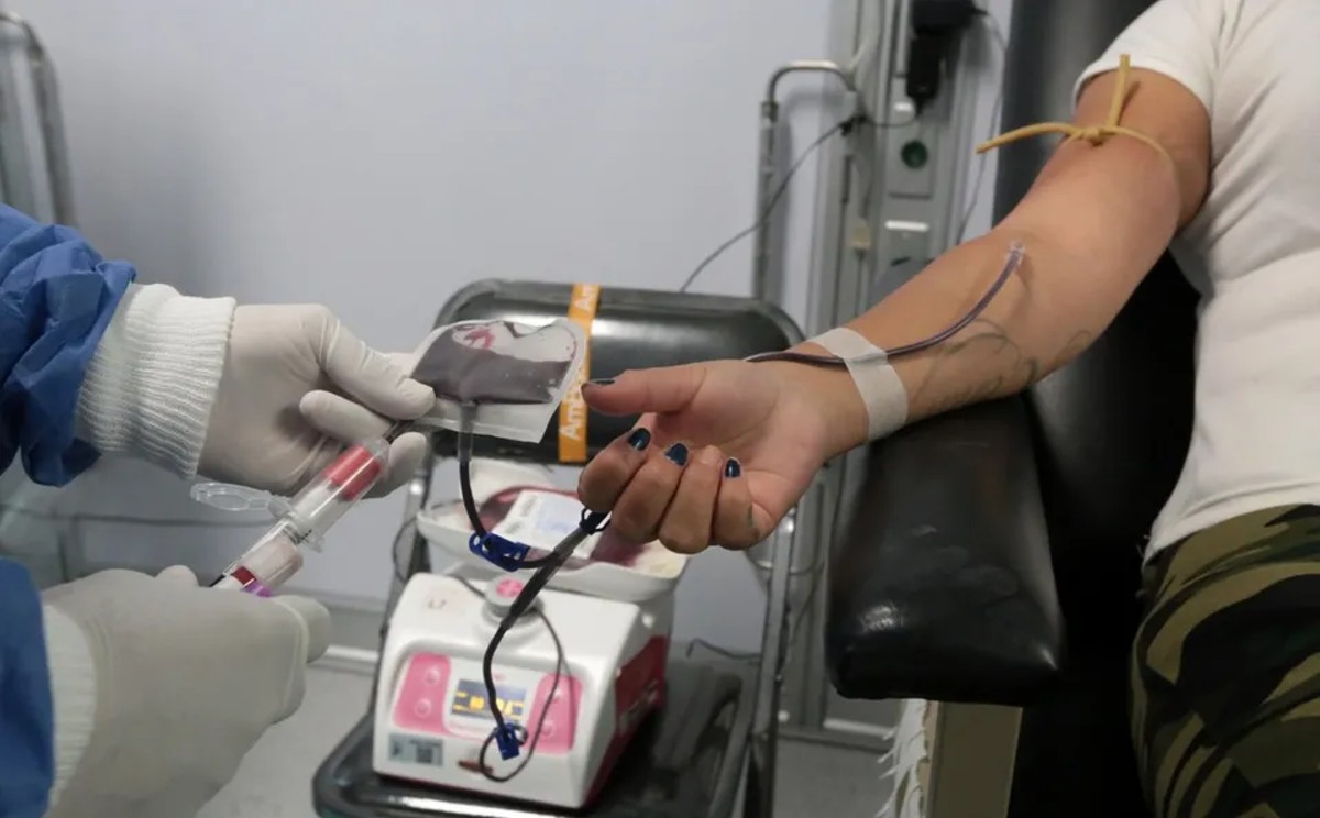 Solo 1 de cada 10 donan sangre de manera altruista: hospital de Madero