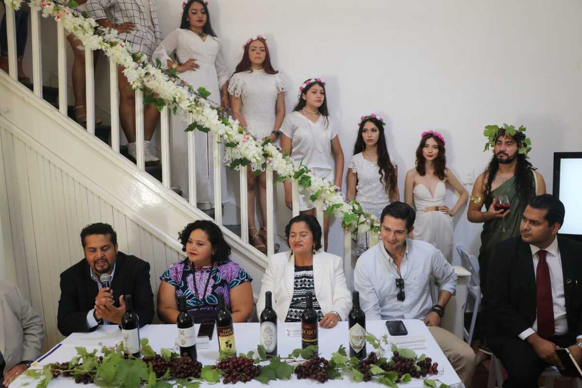 Afecta sequía a la producción de vino en Nuevo León