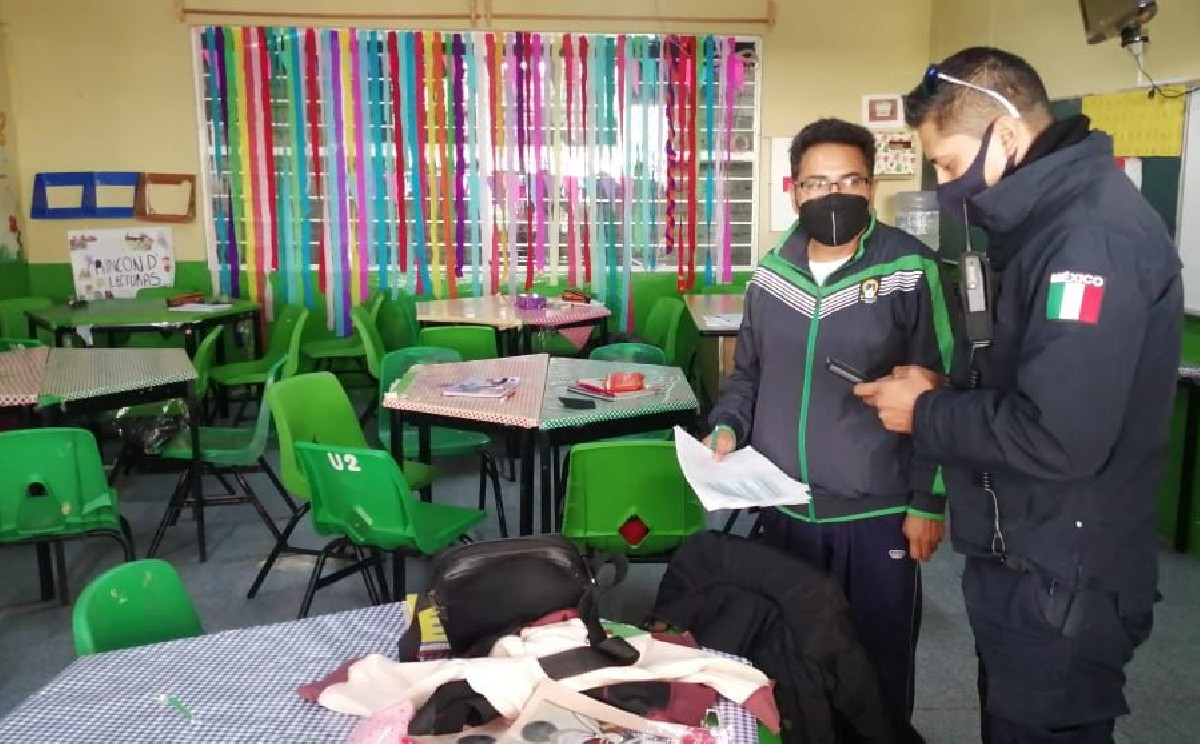 Agentes judiciales iniciaron las indagatorias. | Especial.