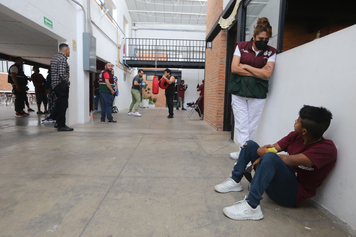 Los albergues ayudan a las personas sin hogar | Jorge Carballo