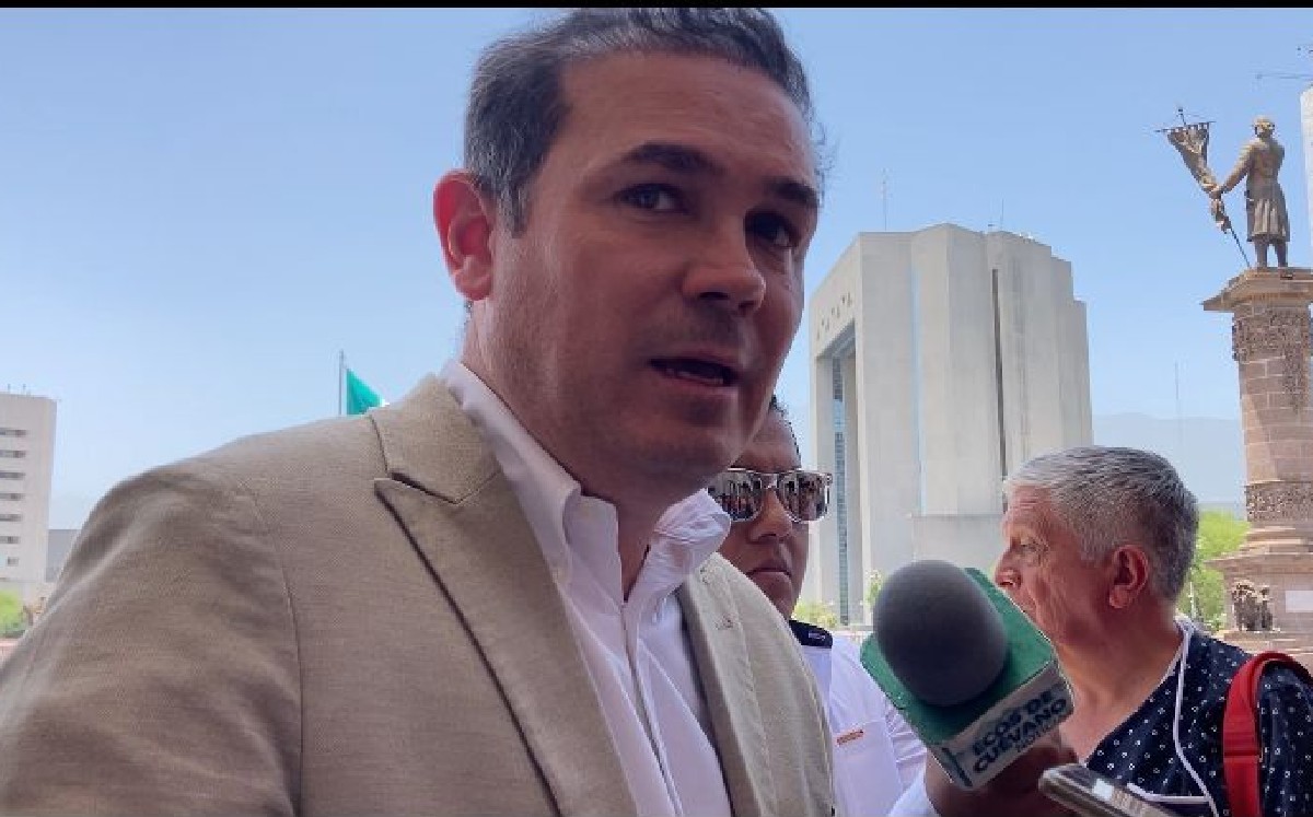 Alejandro Navarro anuncia iniciativa para modificar fondos municipales / Especial