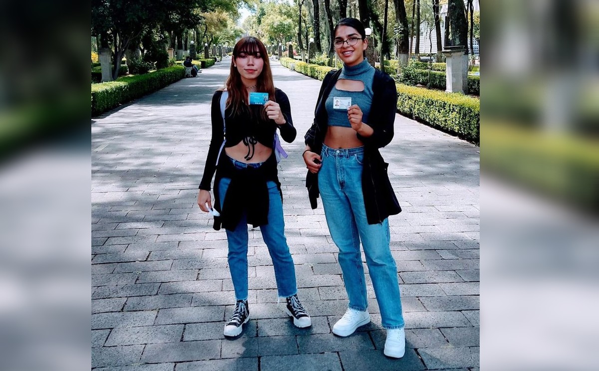 Alumnas de la Universidad de Chapingo.