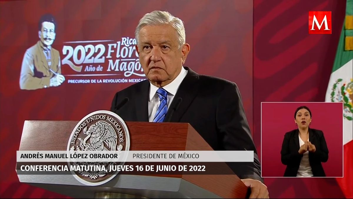 AMLO amaga con llevar a la bolsa de valores el pleito con Vulcan