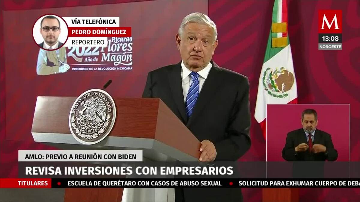 AMLO se reúne con integrantes del Consejo Coordinador Empresarial ...
