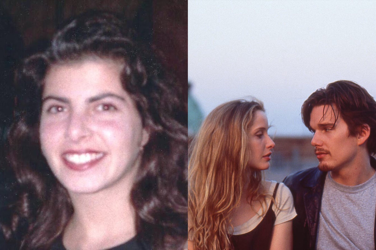 Amy Lehrhaup / 'Before Sunrise'
