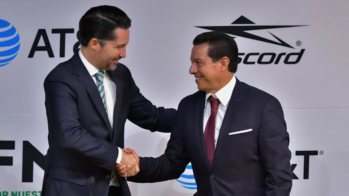 Armando Archundia es el nuevo presidente de la Comisión de Árbitros
