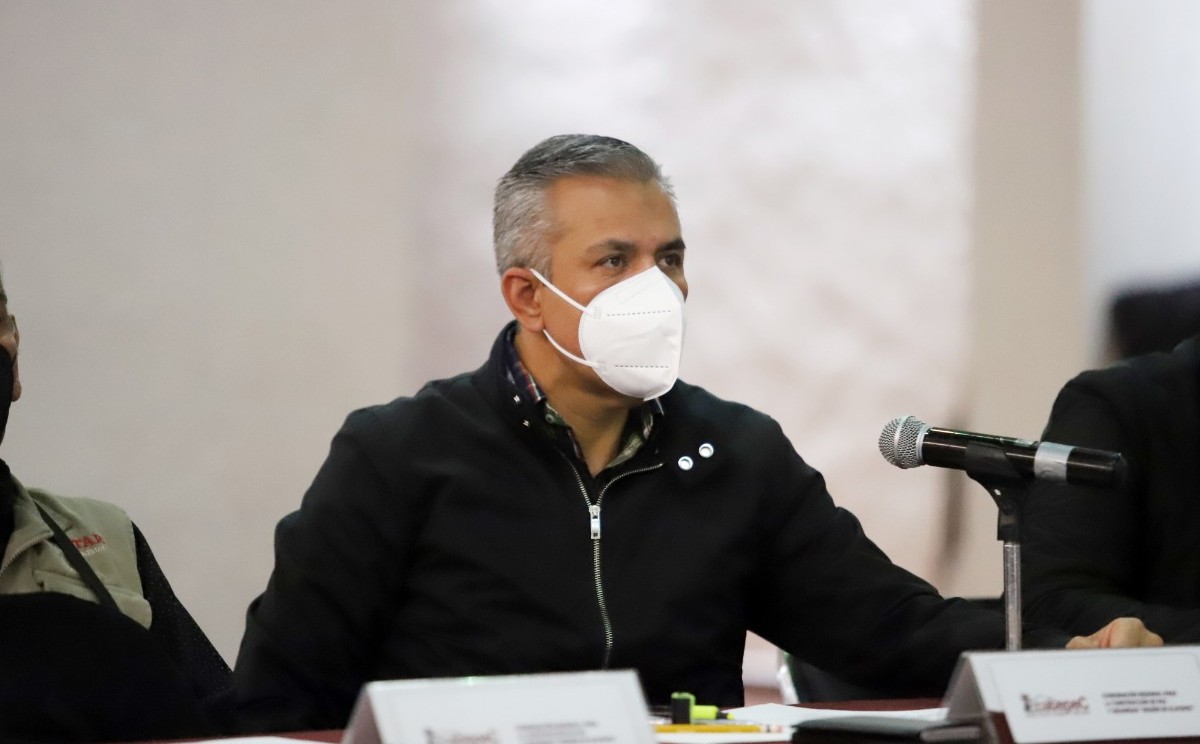 "Ecatepec espera la llegada de quinientas patrullas de seguridad pública" | Especial.