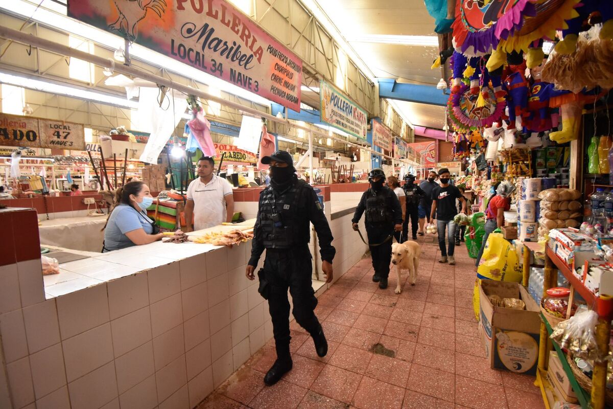En Chilpancingo no hay vendedores de pollo. (Cuartoscuro)
