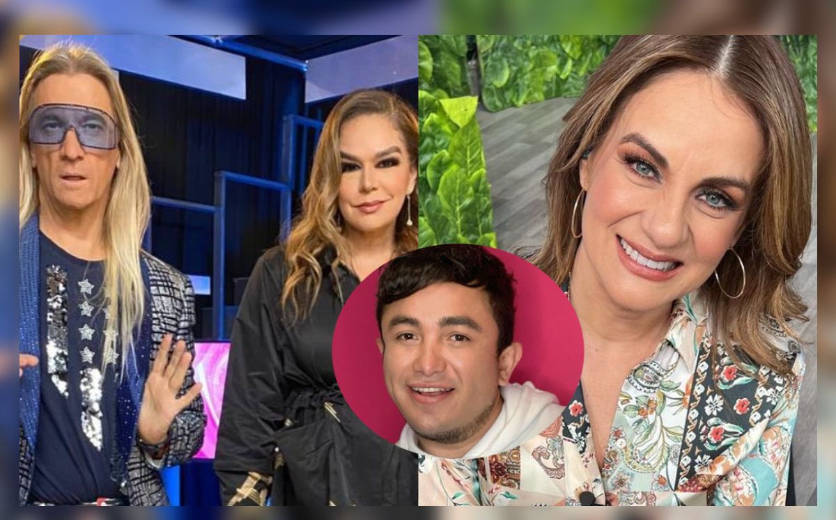 Javier Ceriani y Gabo Cuevas no llevan buena relación en el programa (Especial).