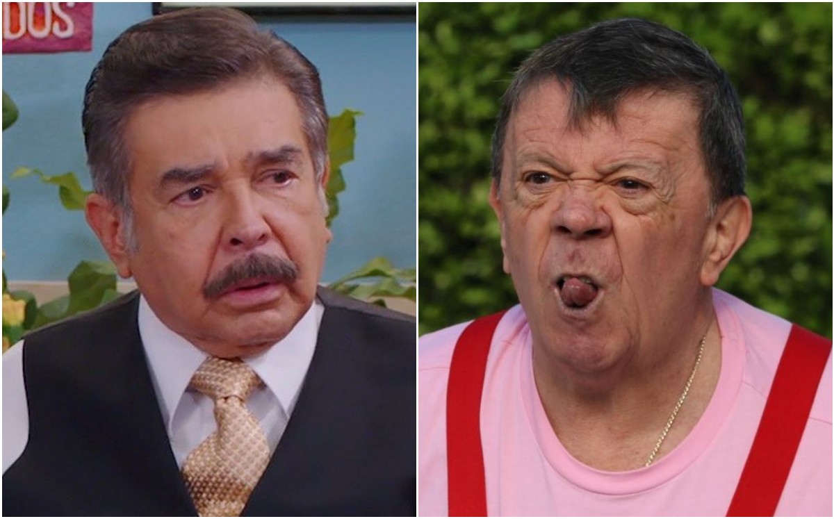 Jorge Ortiz de Pinedo está en contra de los memes de 'Chabelo' (Especial).