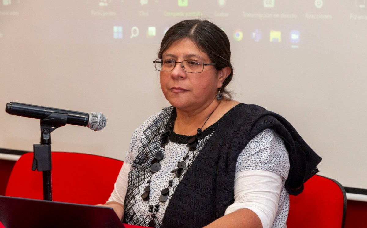 María Concepción López Tellez | Jaime Zambrano