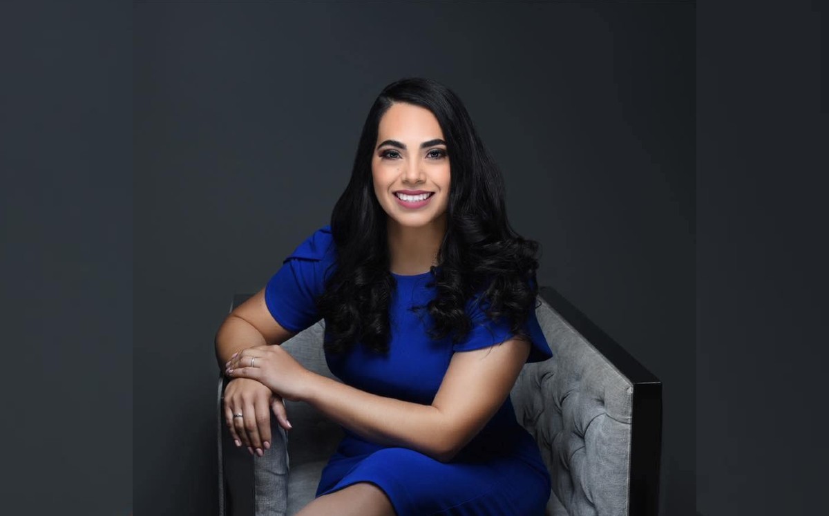 Mayra Flores, mexicana que ganó elección para el Congreso de Estados Unidos. (Especial)